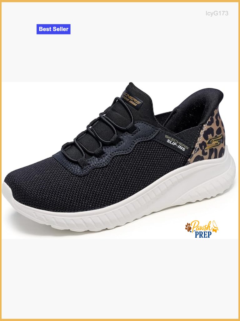 Hands Free Slip-Ins Sneakers, Memory Foam, Machine Washable, Vegan, Athletic,